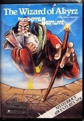 Mysterious Adventures No. 08 – Wizard Of Akyrz (1983)(Channel 8 Software)[a] Rom